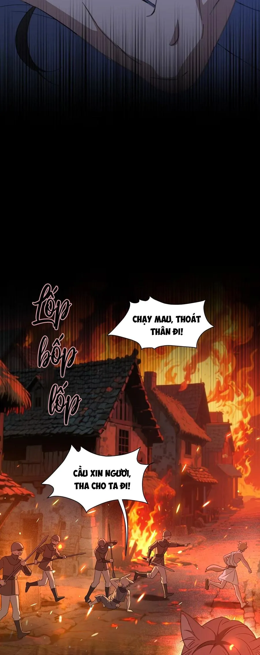 Báo Đen Chiếm Đoạt Hoàng Tử Yếu Đuối Chapter 6 Trang 8