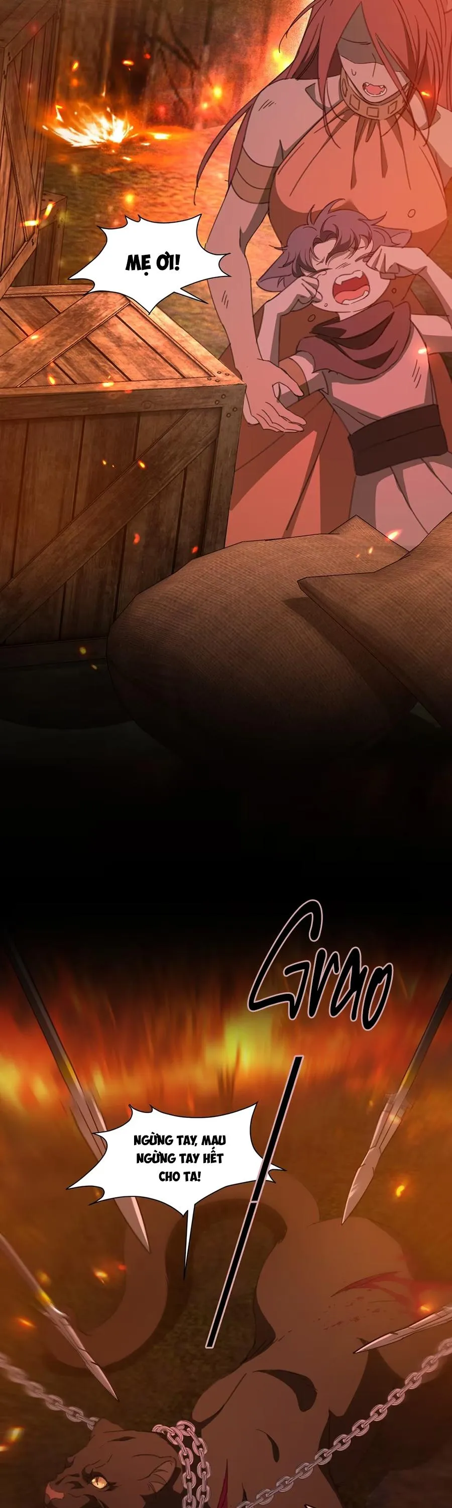 Báo Đen Chiếm Đoạt Hoàng Tử Yếu Đuối Chapter 6 Trang 9