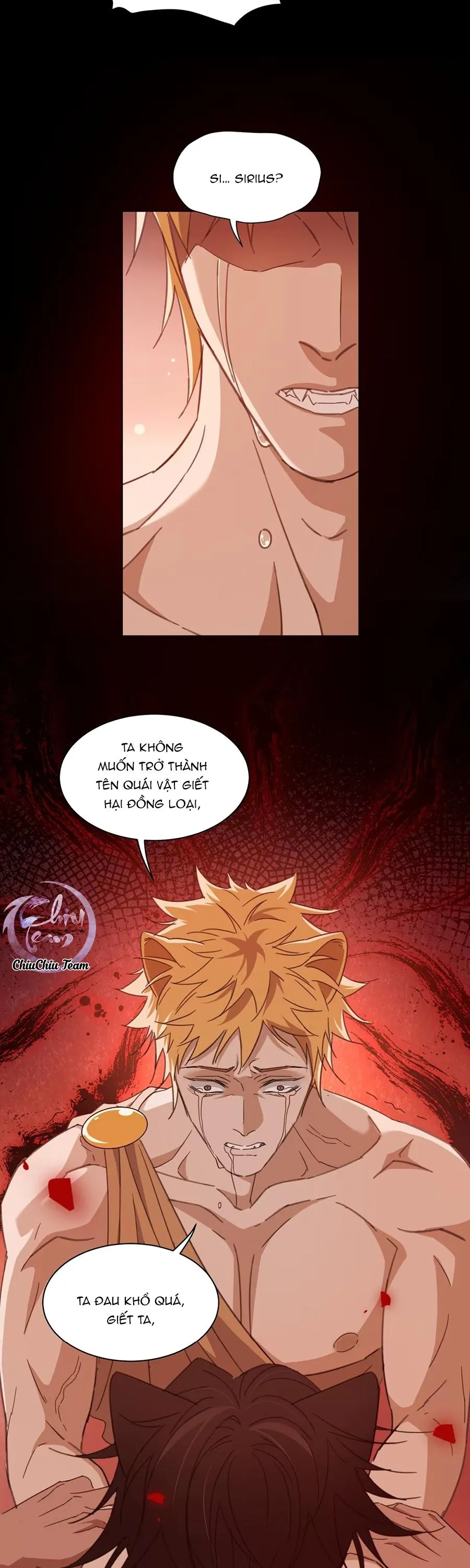 Báo Đen Chiếm Đoạt Hoàng Tử Yếu Đuối Chapter 6 Trang 12