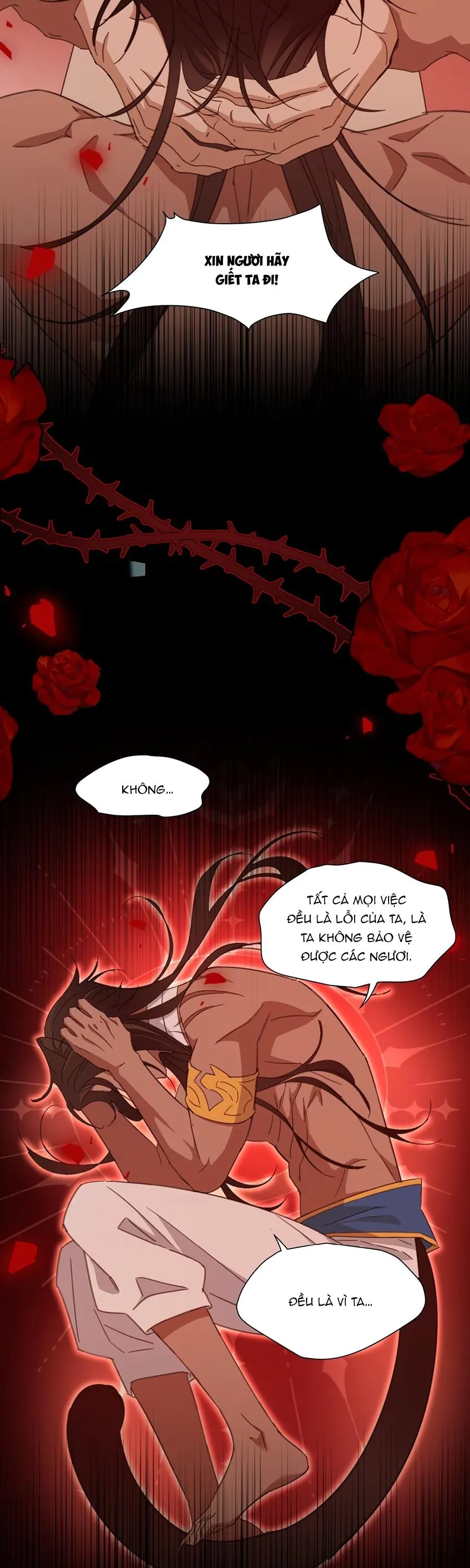 Báo Đen Chiếm Đoạt Hoàng Tử Yếu Đuối Chapter 6 Trang 13