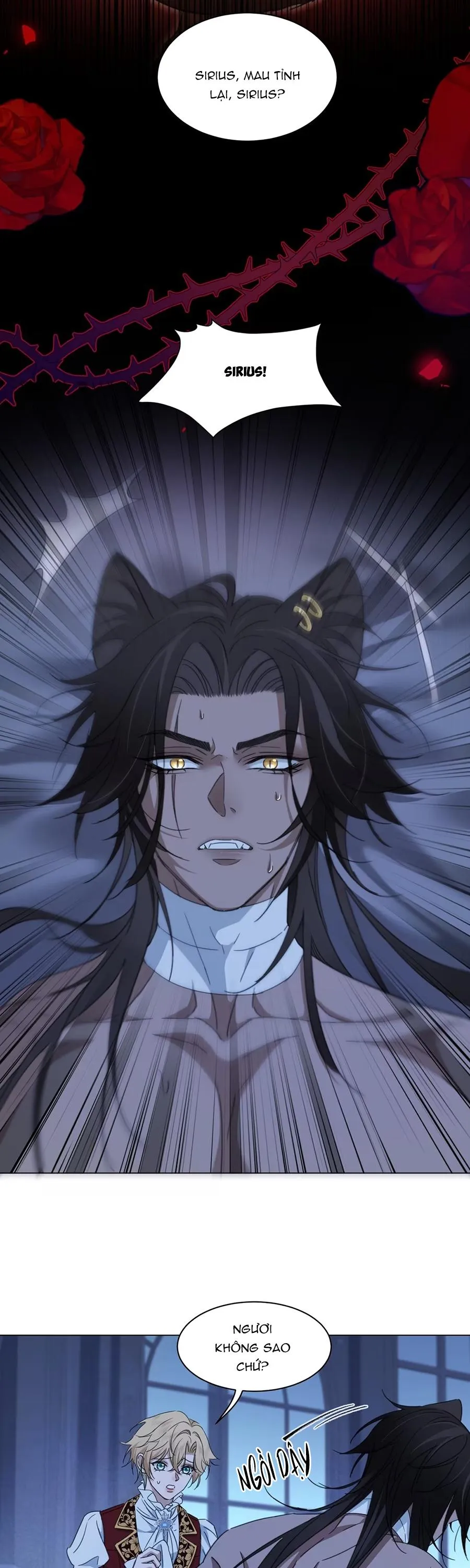 Báo Đen Chiếm Đoạt Hoàng Tử Yếu Đuối Chapter 6 Trang 14