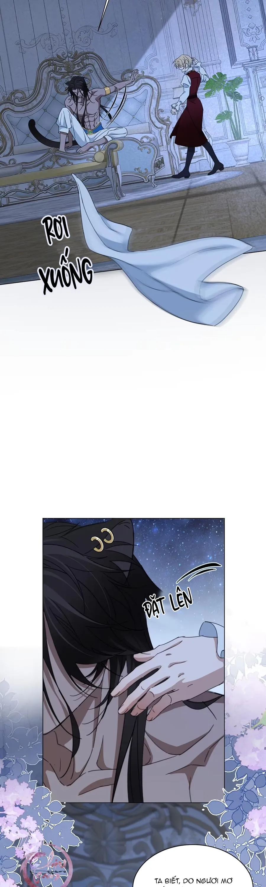 Báo Đen Chiếm Đoạt Hoàng Tử Yếu Đuối Chapter 6 Trang 17