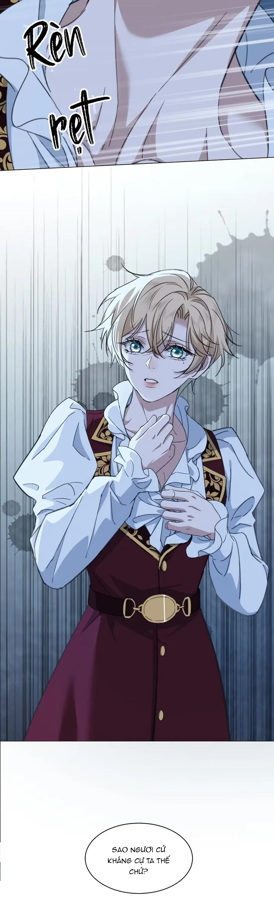 Báo Đen Chiếm Đoạt Hoàng Tử Yếu Đuối Chapter 6 Trang 21