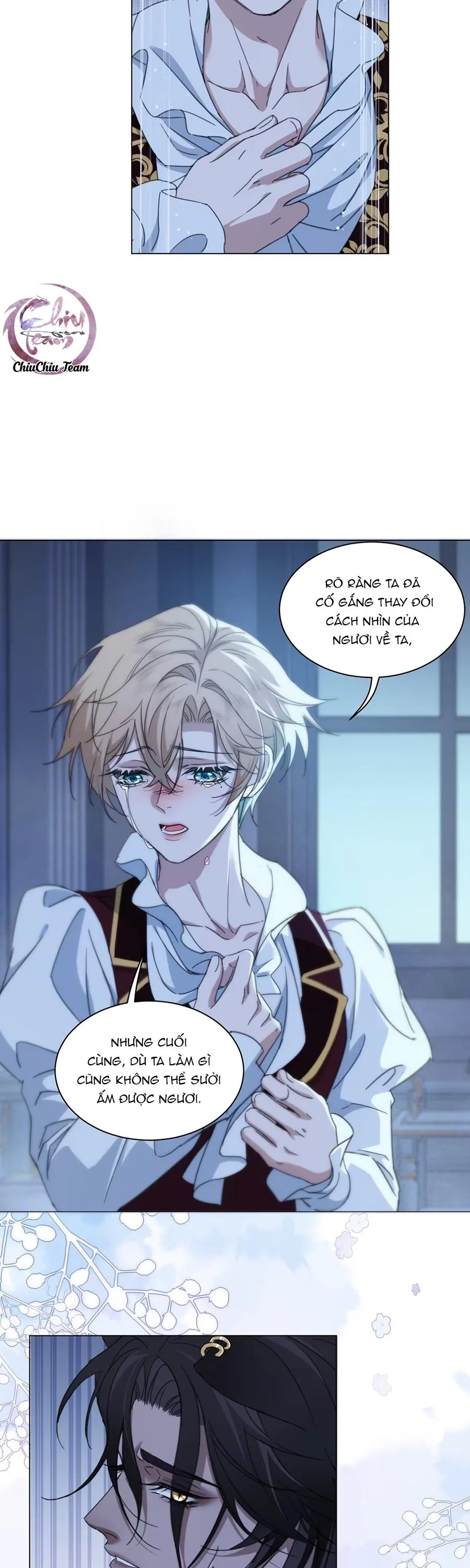 Báo Đen Chiếm Đoạt Hoàng Tử Yếu Đuối Chapter 6 Trang 23