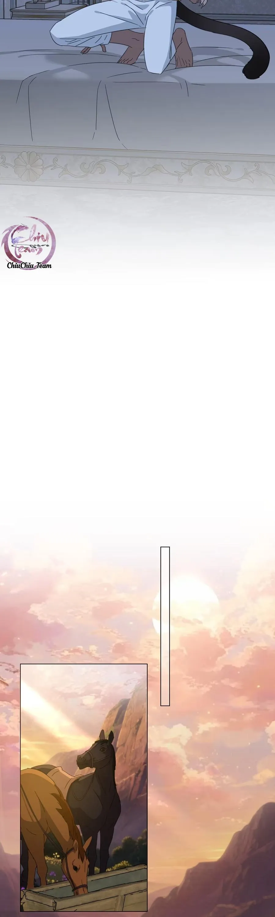 Báo Đen Chiếm Đoạt Hoàng Tử Yếu Đuối Chapter 7 Trang 3