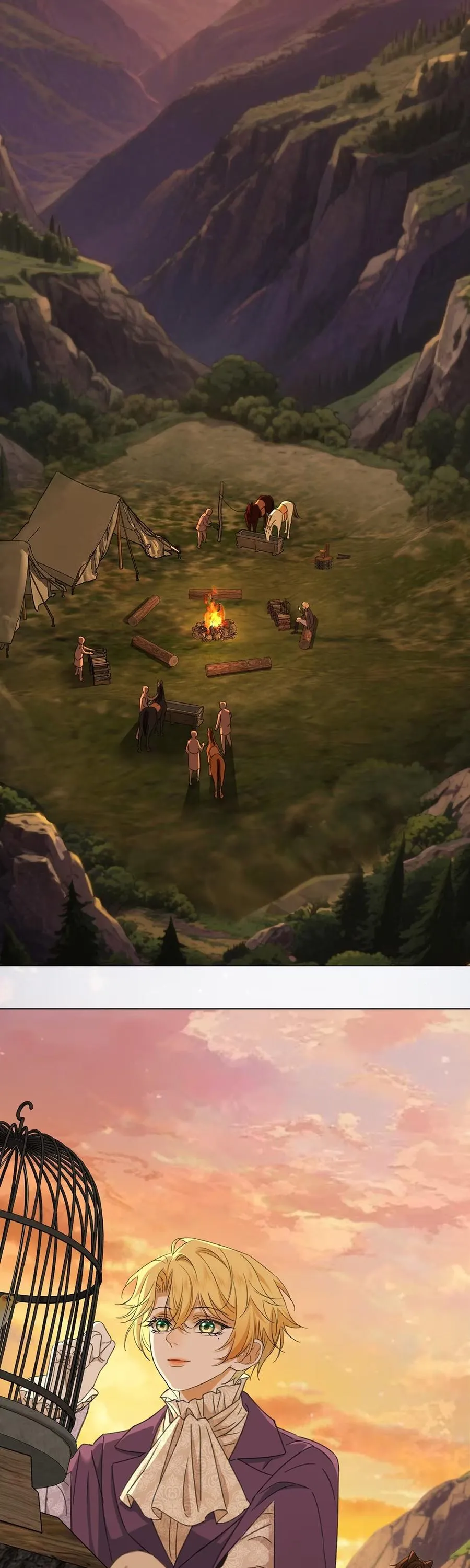 Báo Đen Chiếm Đoạt Hoàng Tử Yếu Đuối Chapter 7 Trang 4