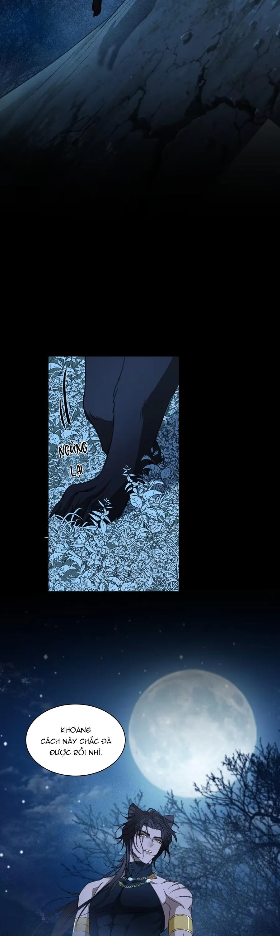 Báo Đen Chiếm Đoạt Hoàng Tử Yếu Đuối Chapter 7 Trang 10