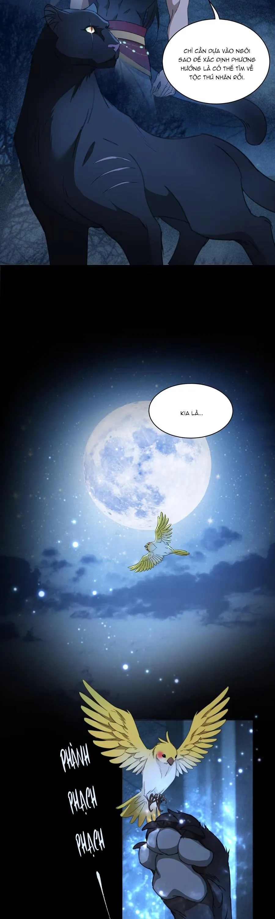 Báo Đen Chiếm Đoạt Hoàng Tử Yếu Đuối Chapter 7 Trang 11