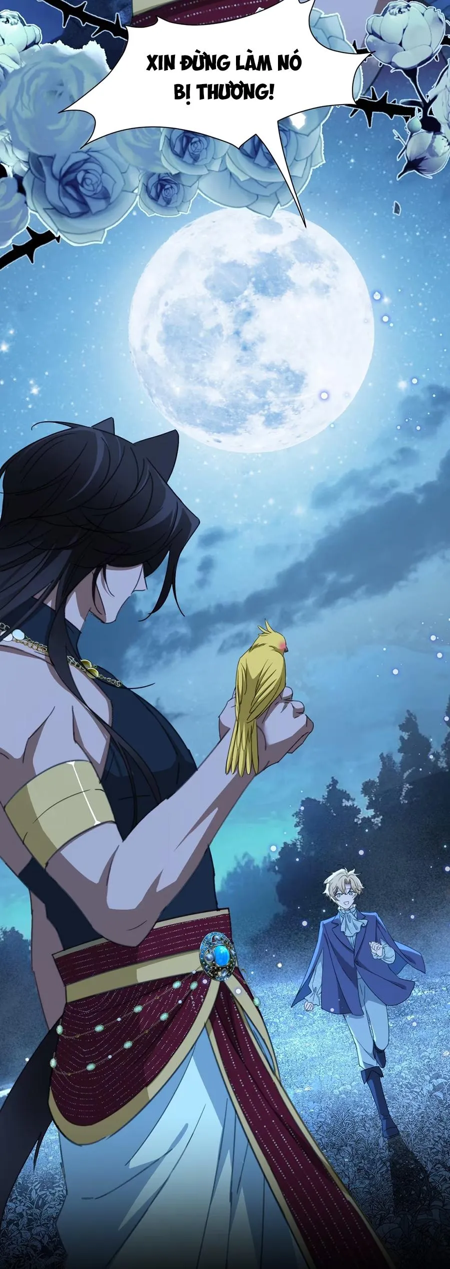 Báo Đen Chiếm Đoạt Hoàng Tử Yếu Đuối Chapter 7 Trang 15