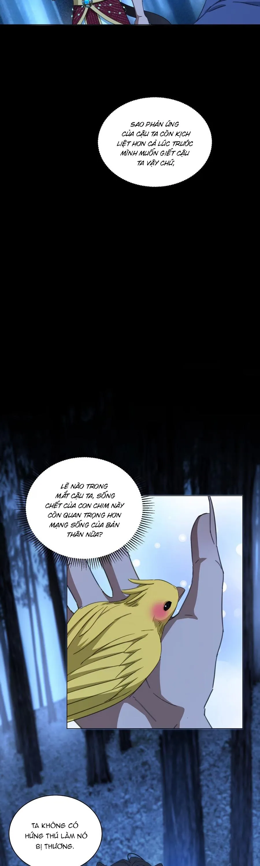 Báo Đen Chiếm Đoạt Hoàng Tử Yếu Đuối Chapter 7 Trang 17