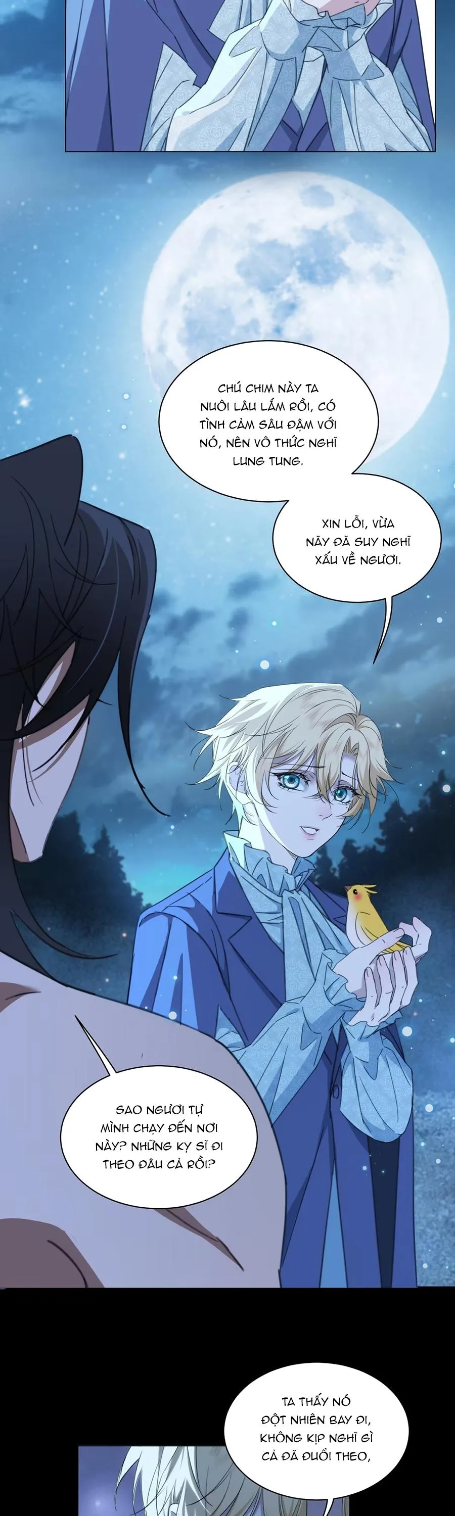 Báo Đen Chiếm Đoạt Hoàng Tử Yếu Đuối Chapter 7 Trang 19