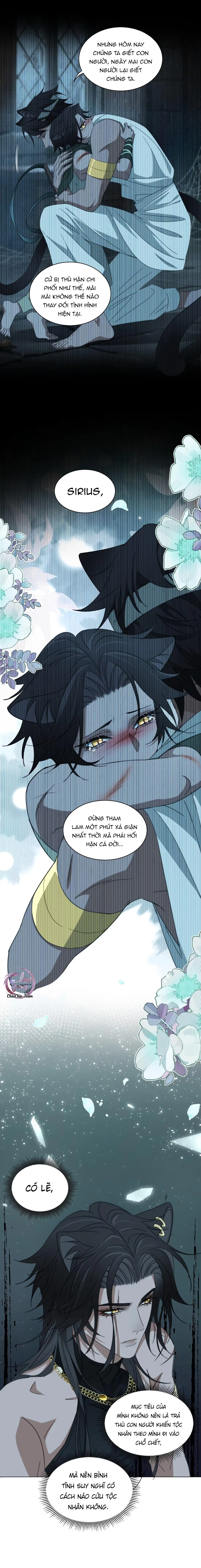 Báo Đen Chiếm Đoạt Hoàng Tử Yếu Đuối Chapter 9 Trang 4