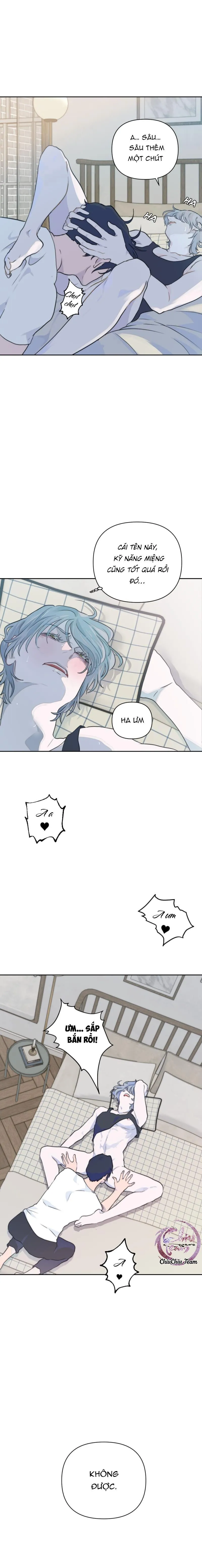 Bao Nuôi Tiền Bối Chapter 10 Trang 19