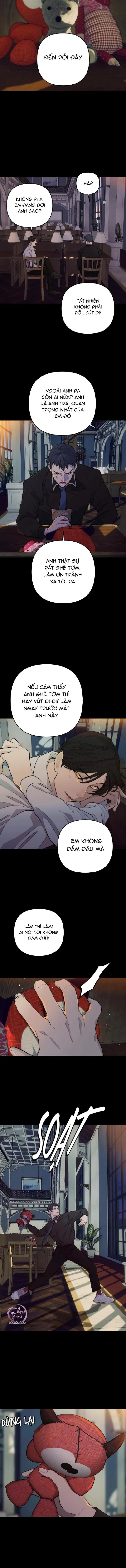 Bao Nuôi Tiền Bối Chapter 100 Trang 3
