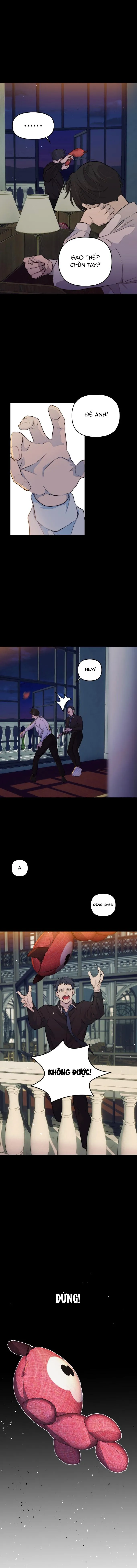 Bao Nuôi Tiền Bối Chapter 100 Trang 4