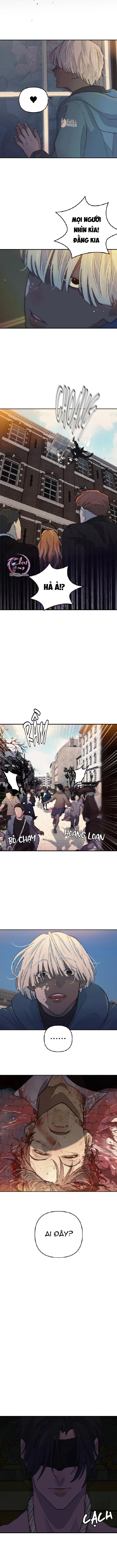 Bao Nuôi Tiền Bối Chapter 100 Trang 5