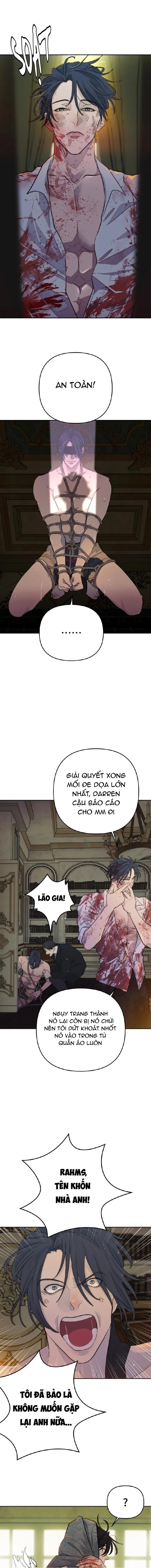 Bao Nuôi Tiền Bối Chapter 100 Trang 6