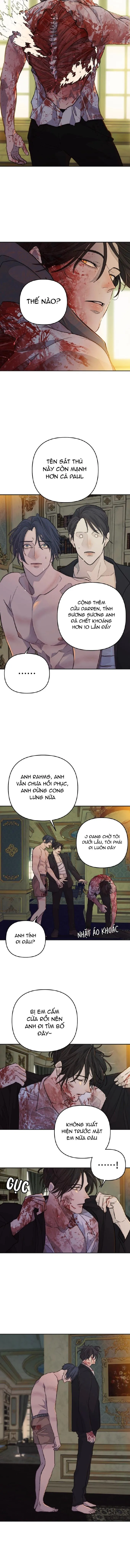 Bao Nuôi Tiền Bối Chapter 100 Trang 7