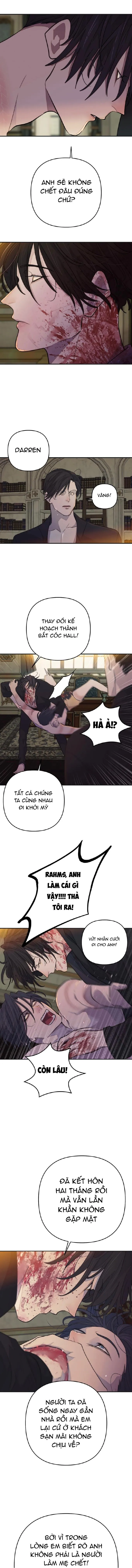 Bao Nuôi Tiền Bối Chapter 100 Trang 8