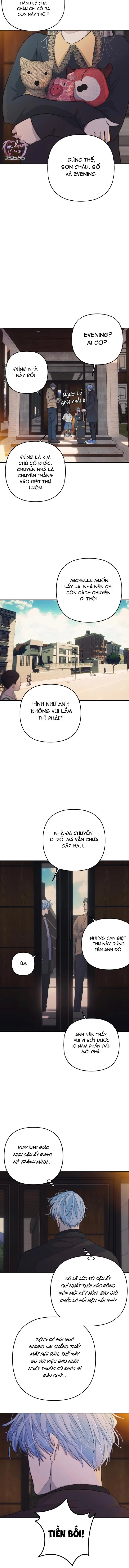 Bao Nuôi Tiền Bối Chapter 100 Trang 11