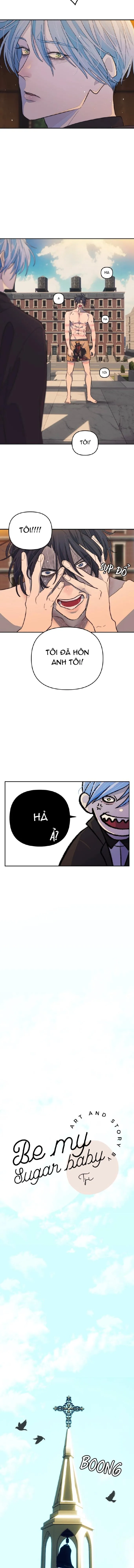 Bao Nuôi Tiền Bối Chapter 100 Trang 12