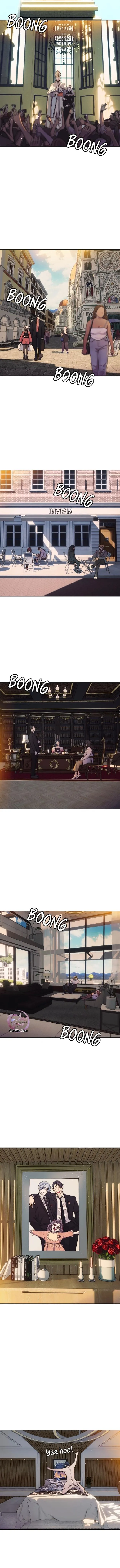 Bao Nuôi Tiền Bối Chapter 100 Trang 13