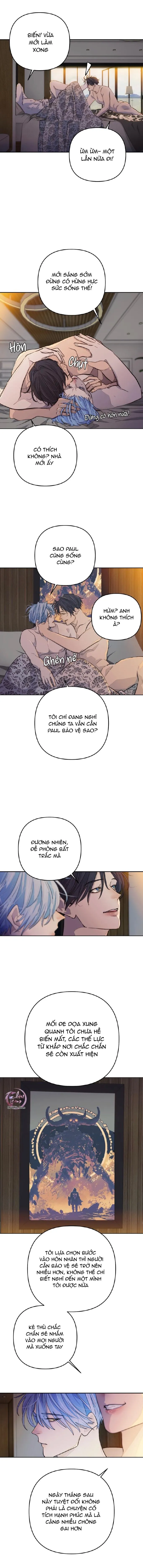 Bao Nuôi Tiền Bối Chapter 100 Trang 14