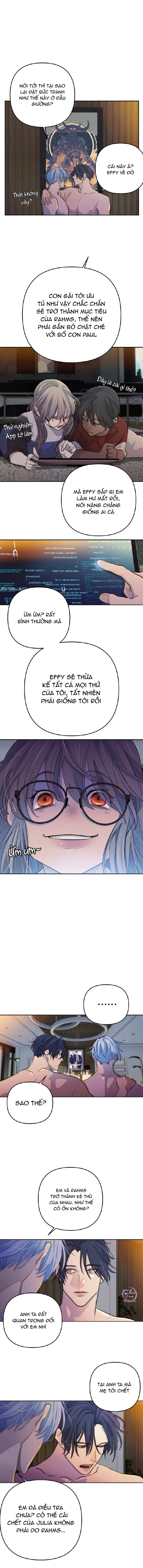 Bao Nuôi Tiền Bối Chapter 100 Trang 15