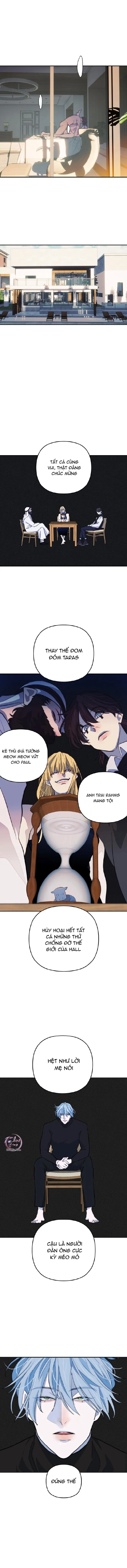 Bao Nuôi Tiền Bối Chapter 100 Trang 17