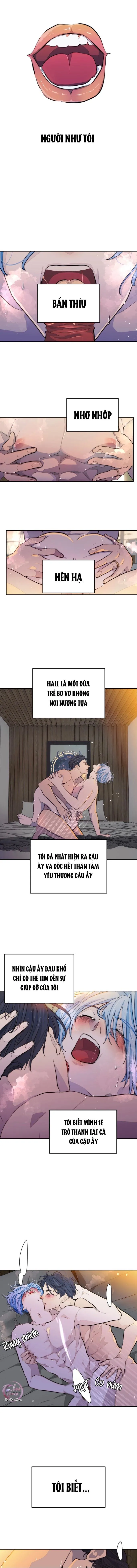 Bao Nuôi Tiền Bối Chapter 100 Trang 18