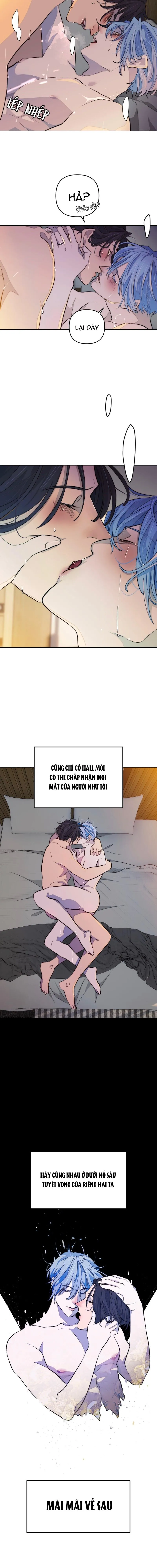 Bao Nuôi Tiền Bối Chapter 100 Trang 19