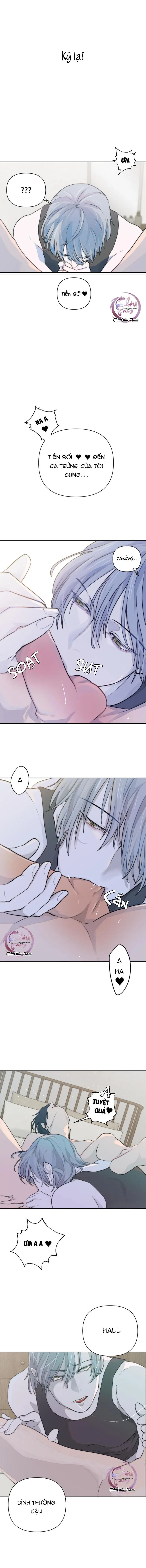 Bao Nuôi Tiền Bối Chapter 11 Trang 6