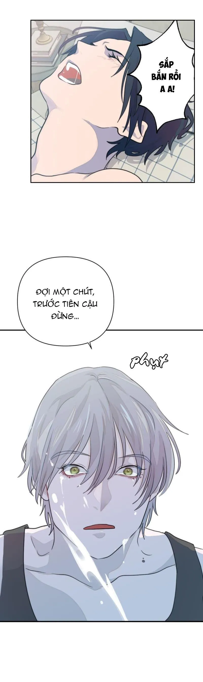 Bao Nuôi Tiền Bối Chapter 11 Trang 7