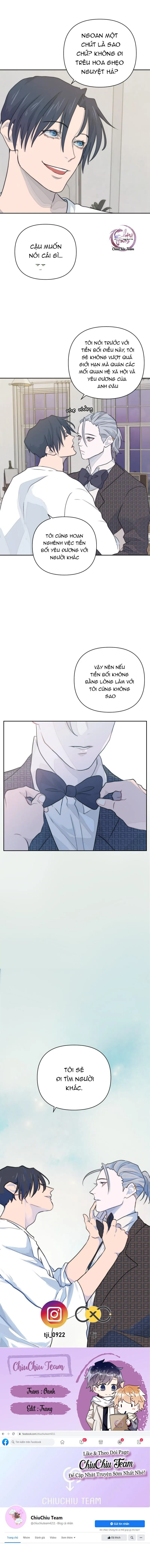 Bao Nuôi Tiền Bối Chapter 11 Trang 14