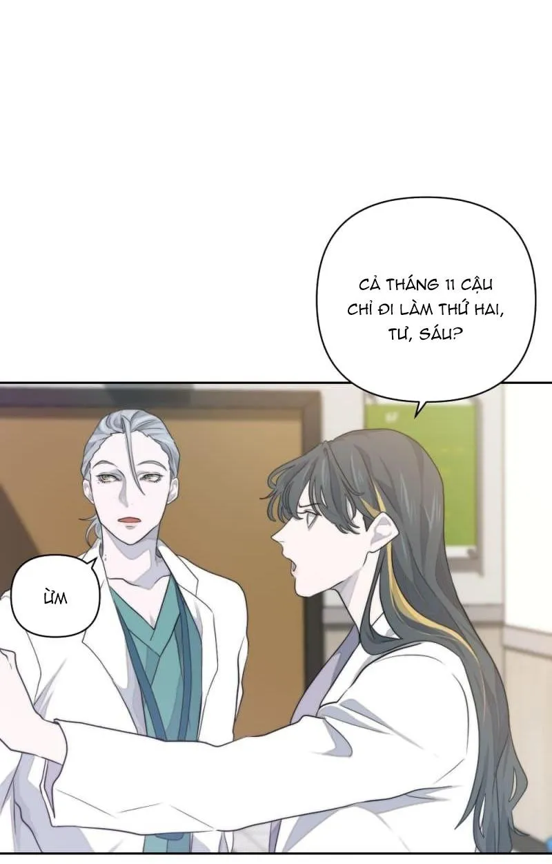 Bao Nuôi Tiền Bối Chapter 12 Trang 3
