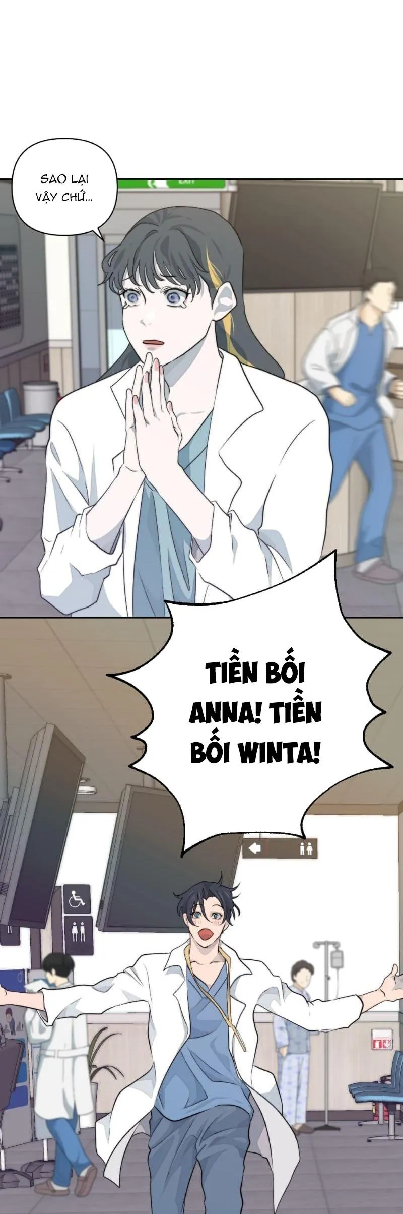 Bao Nuôi Tiền Bối Chapter 12 Trang 10