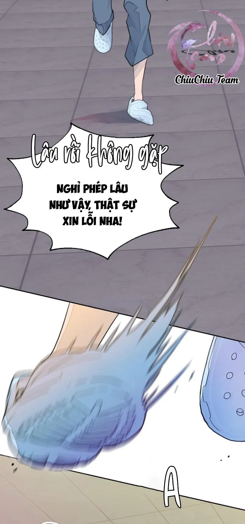 Bao Nuôi Tiền Bối Chapter 12 Trang 11
