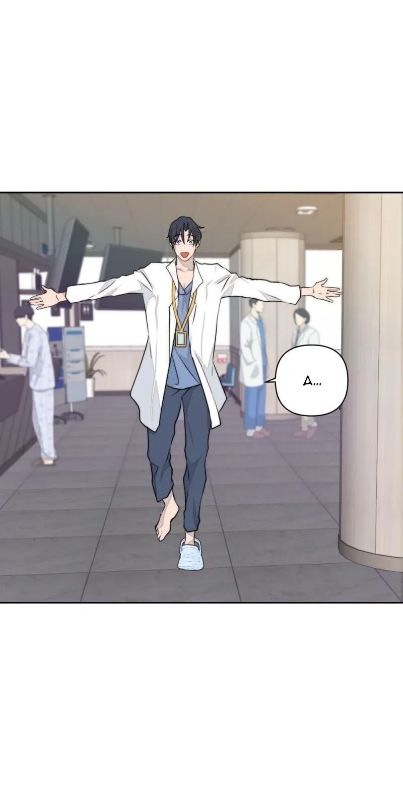 Bao Nuôi Tiền Bối Chapter 12 Trang 13