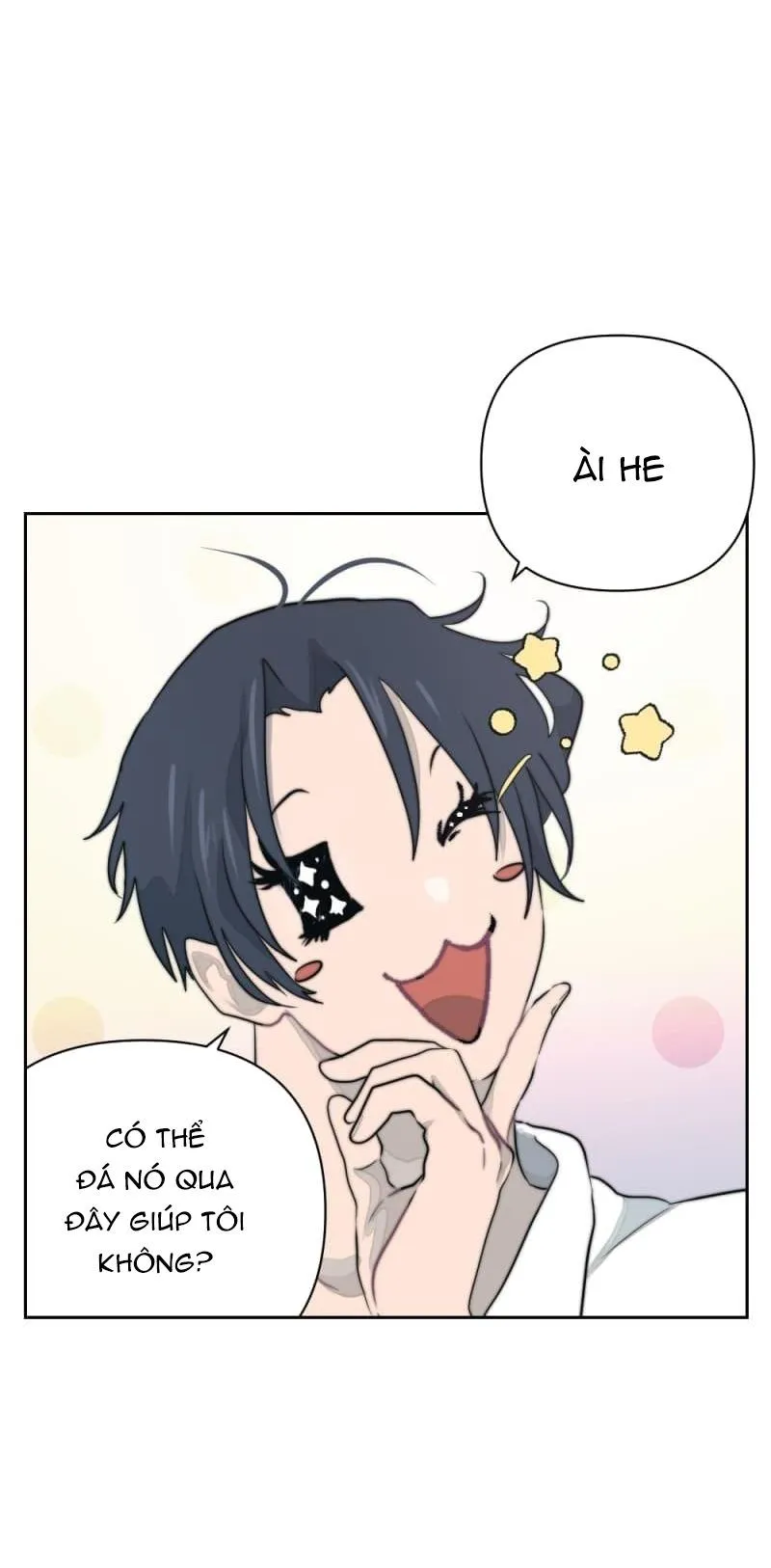 Bao Nuôi Tiền Bối Chapter 12 Trang 15