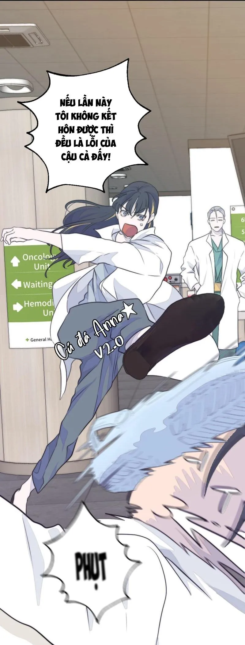 Bao Nuôi Tiền Bối Chapter 12 Trang 17