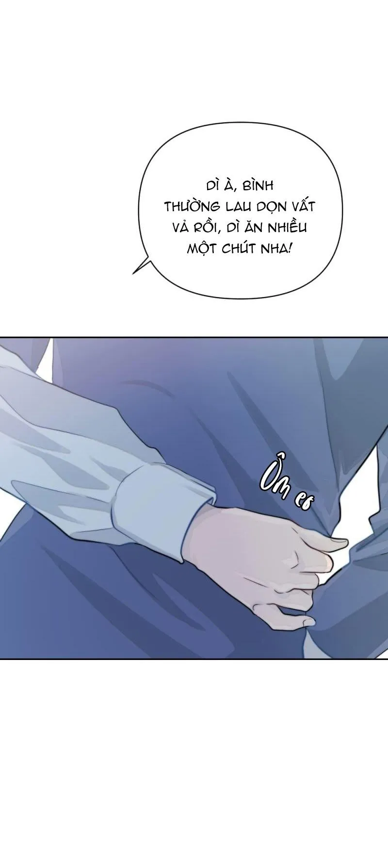 Bao Nuôi Tiền Bối Chapter 12 Trang 23