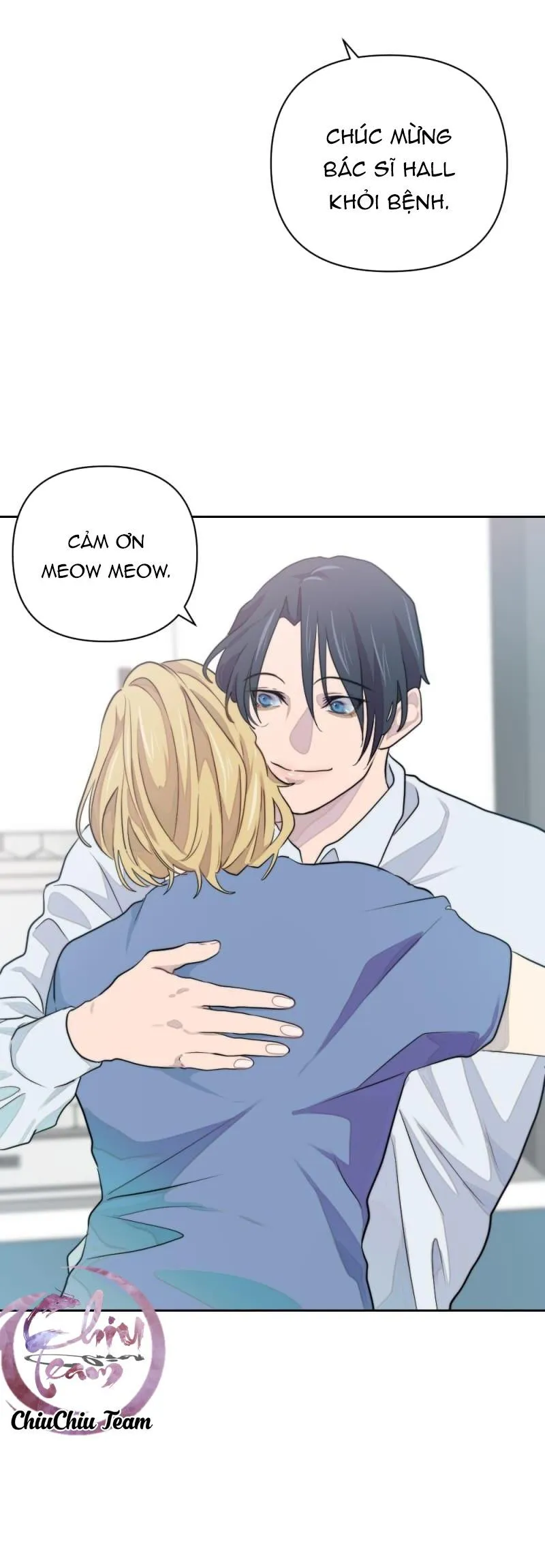 Bao Nuôi Tiền Bối Chapter 12 Trang 29