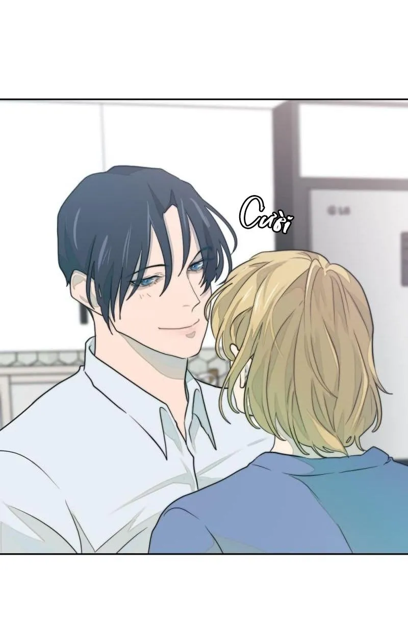 Bao Nuôi Tiền Bối Chapter 12 Trang 30