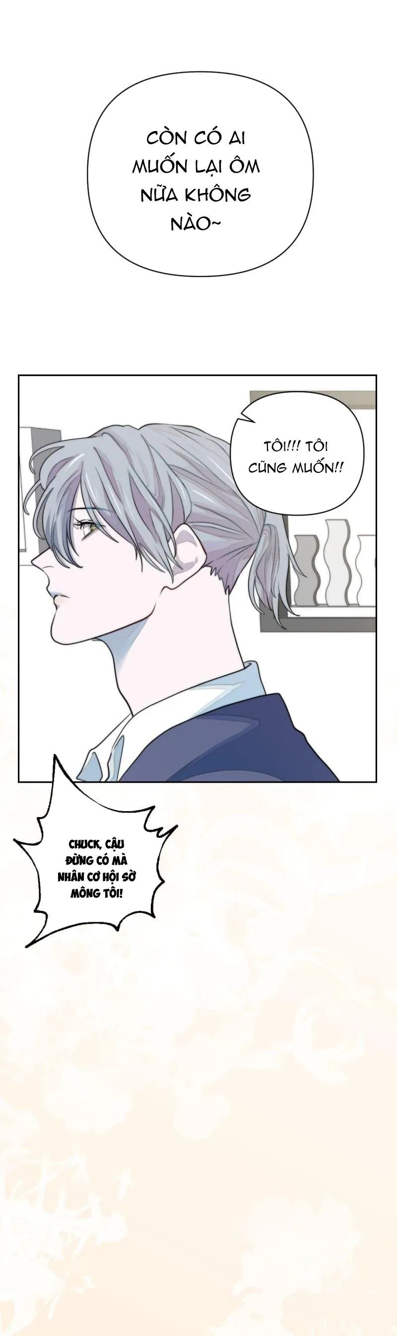 Bao Nuôi Tiền Bối Chapter 12 Trang 31