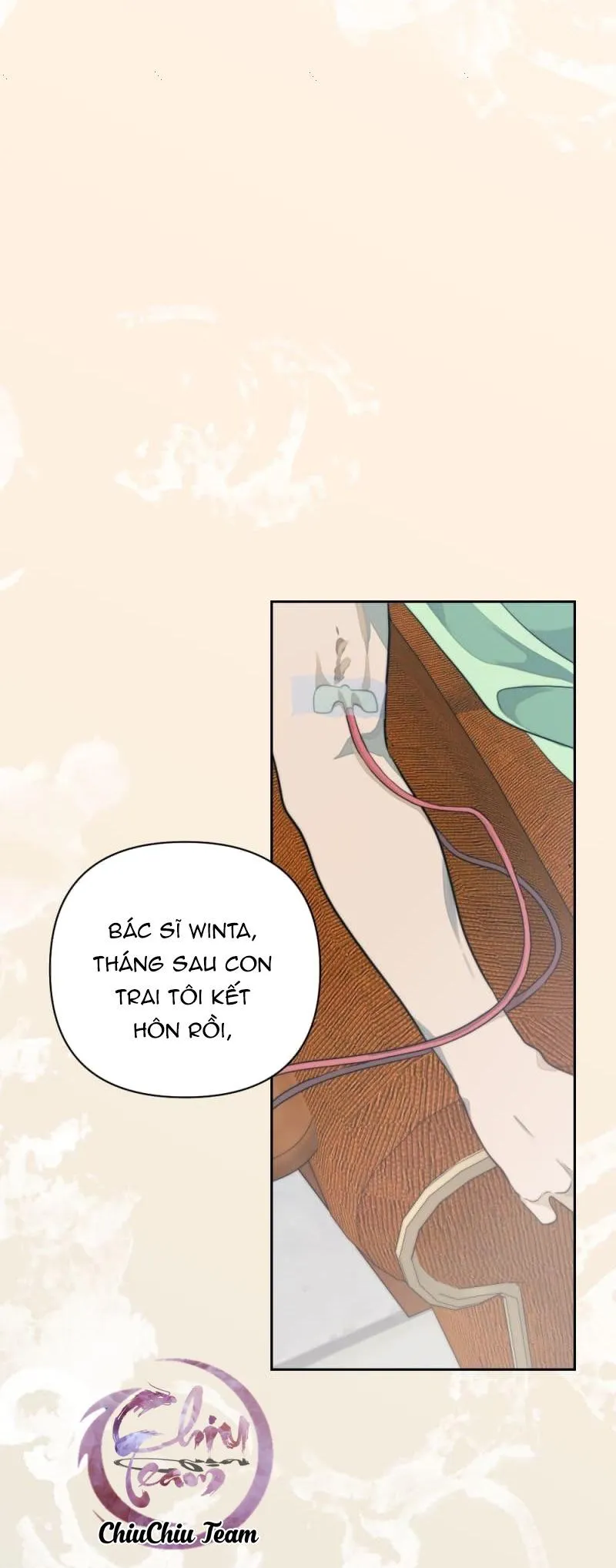 Bao Nuôi Tiền Bối Chapter 12 Trang 32