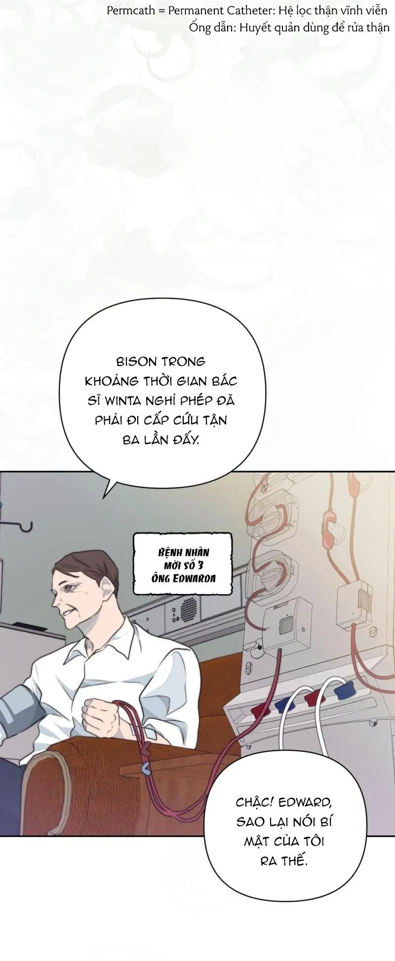 Bao Nuôi Tiền Bối Chapter 12 Trang 34