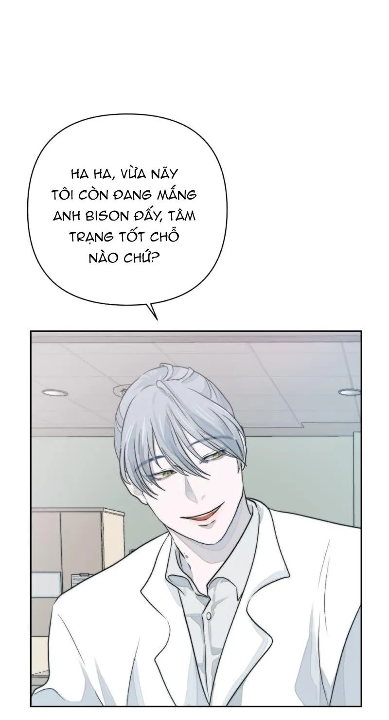 Bao Nuôi Tiền Bối Chapter 12 Trang 36