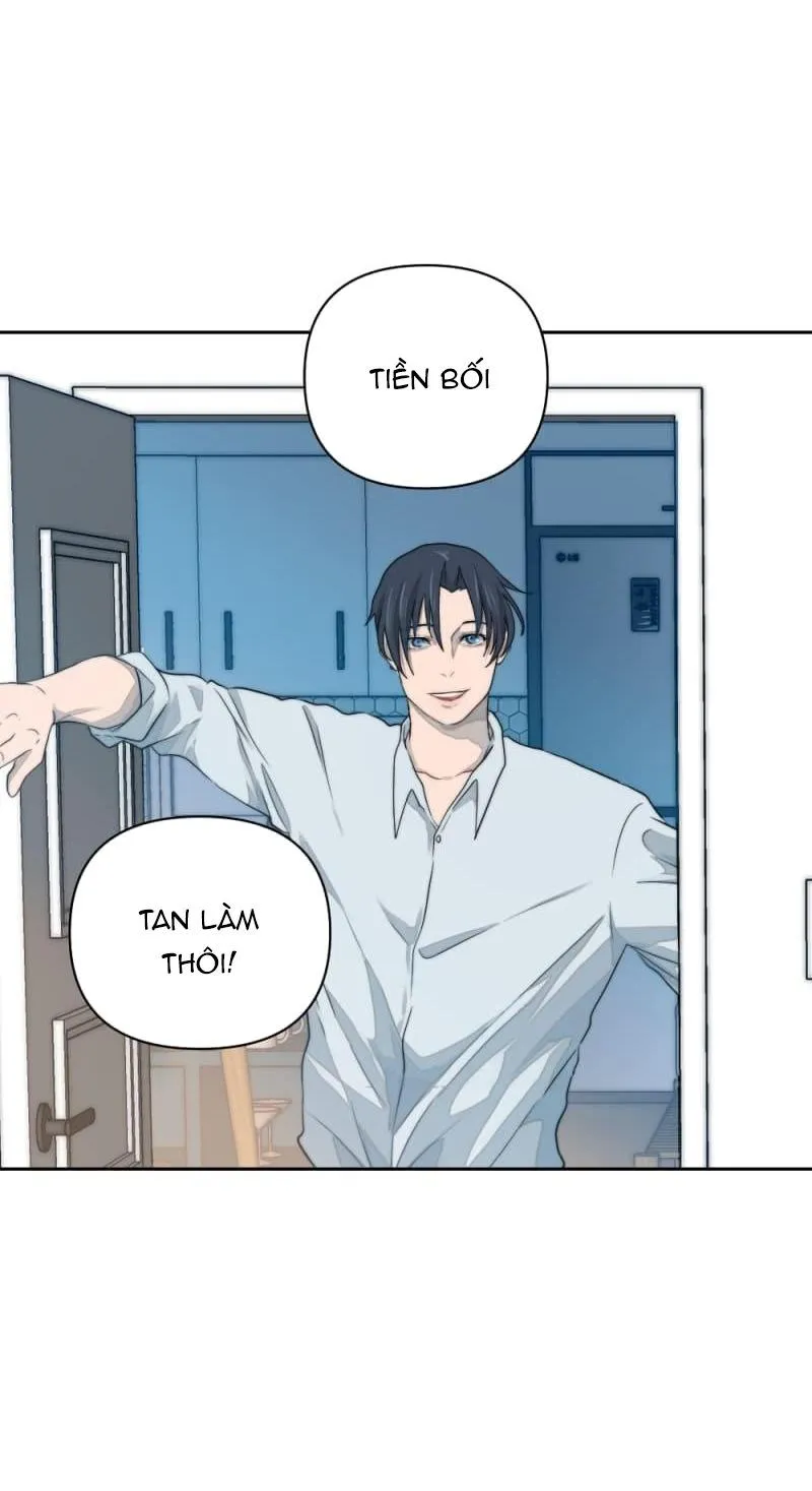 Bao Nuôi Tiền Bối Chapter 12 Trang 40