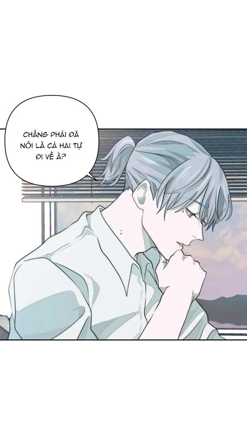 Bao Nuôi Tiền Bối Chapter 12 Trang 43