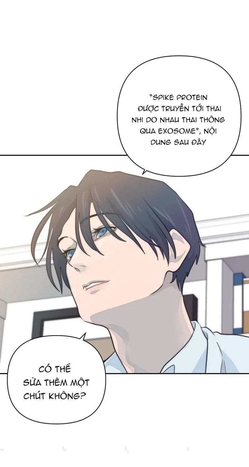 Bao Nuôi Tiền Bối Chapter 12 Trang 45